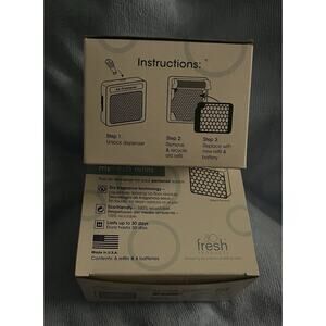 Fresh Products MYF-F-0061036M-89 myfresh Refill Alpine Forest 2 Boxes 12 Total